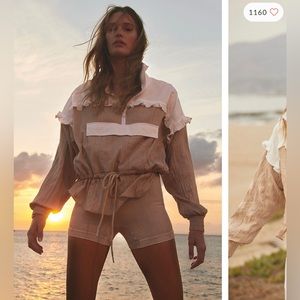 NWT FREE PEOPLE PULLOVER